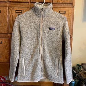 Patagonia Full Zip Better Sweater